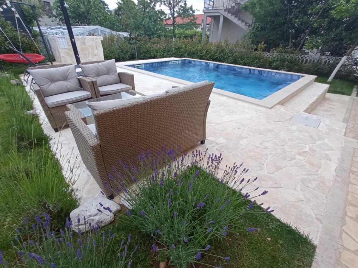 Apartman Simun Rijeka Luaran gambar