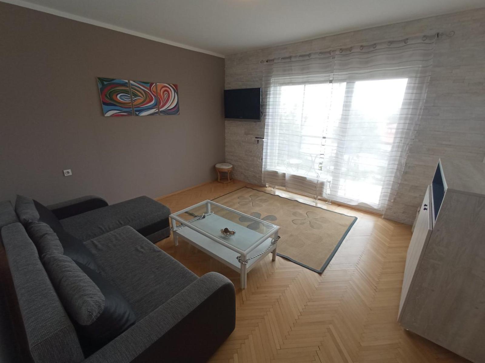 Apartman Simun Rijeka Bilik gambar