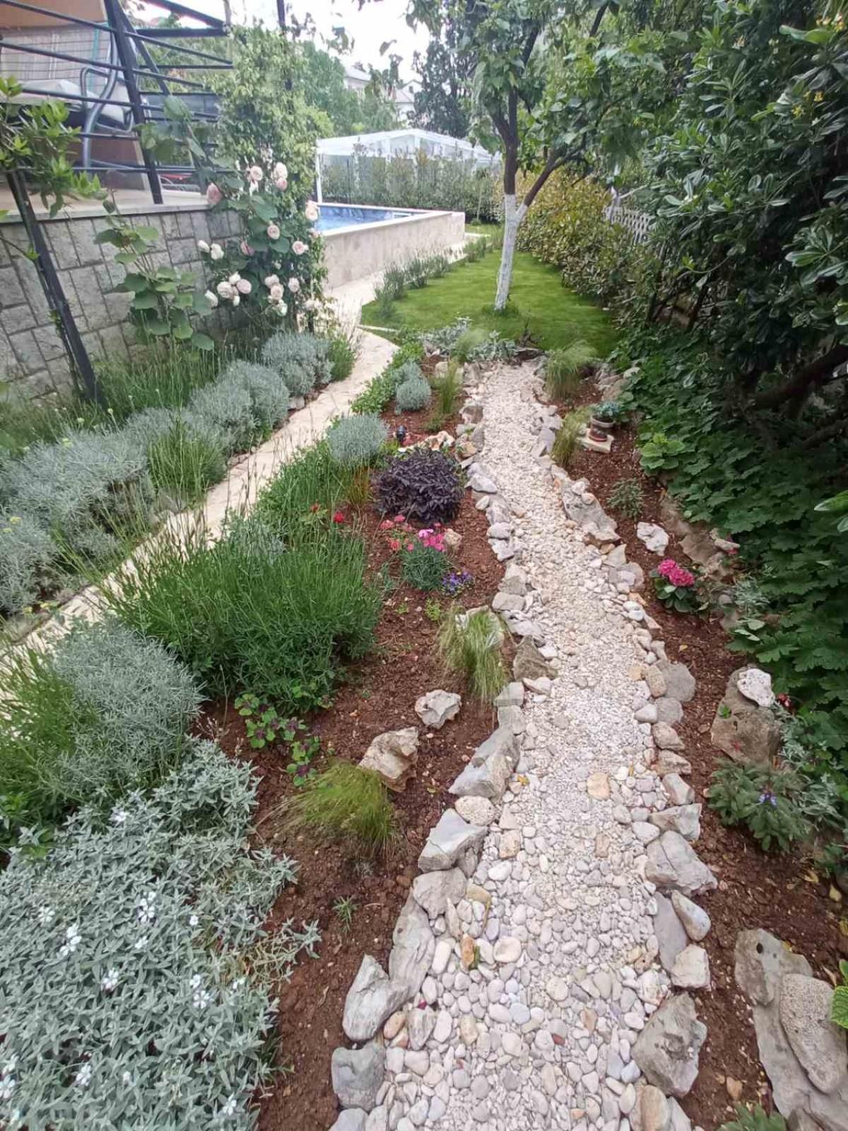 Apartman Simun Rijeka Bilik gambar