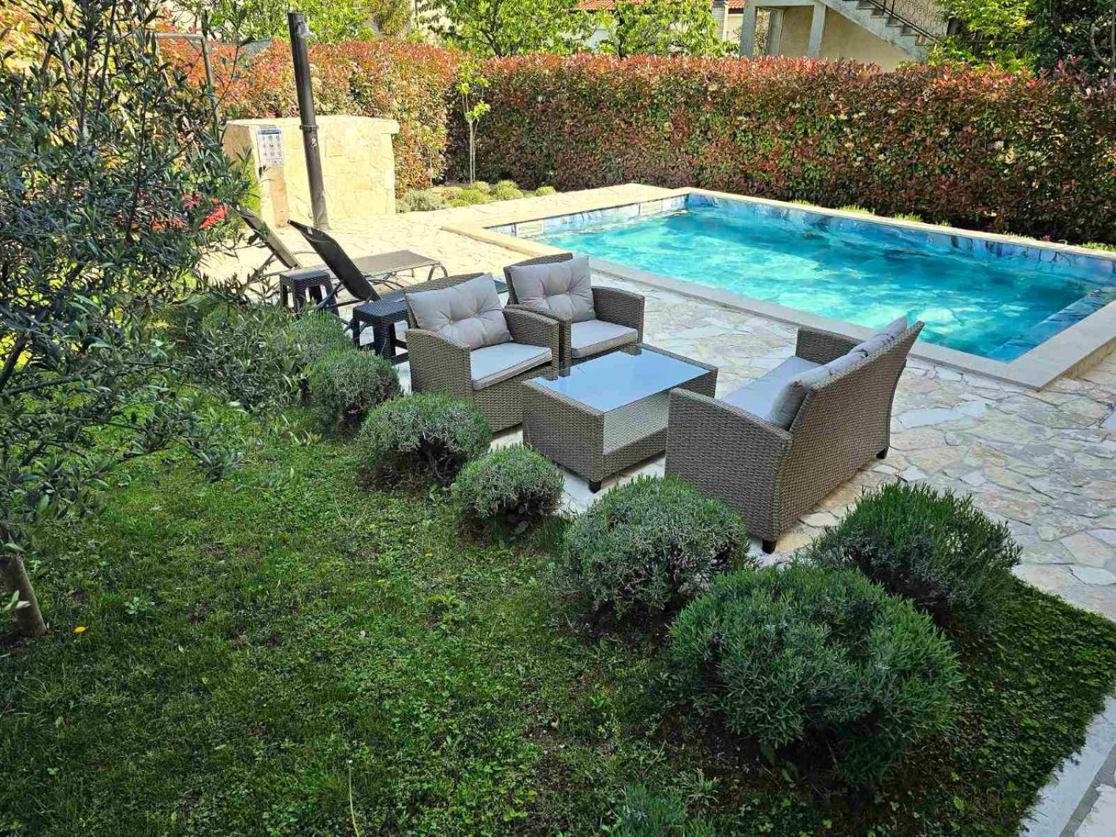 Apartman Simun Rijeka Luaran gambar