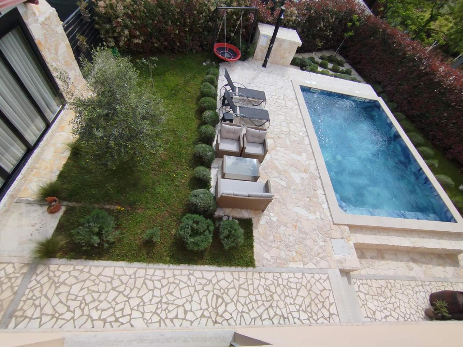 Apartman Simun Rijeka Luaran gambar