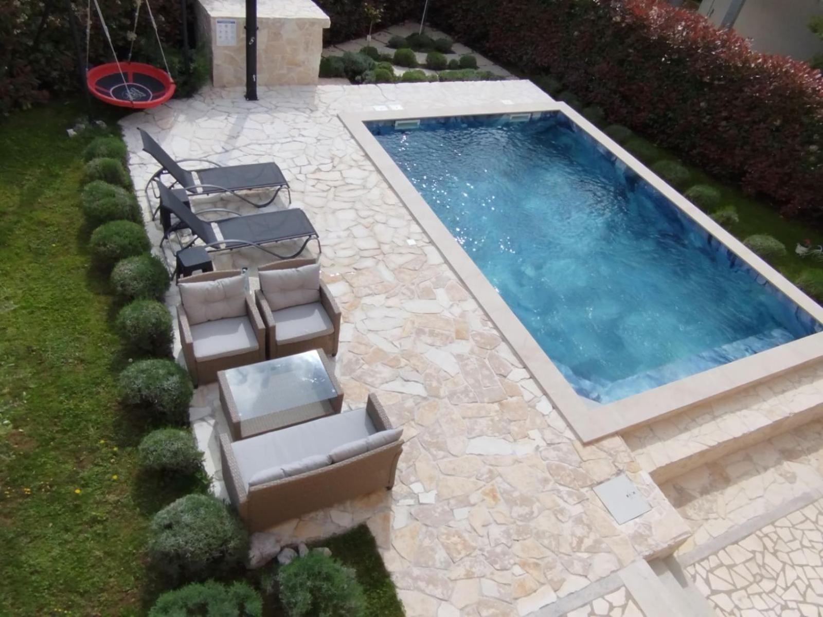 Apartman Simun Rijeka Luaran gambar