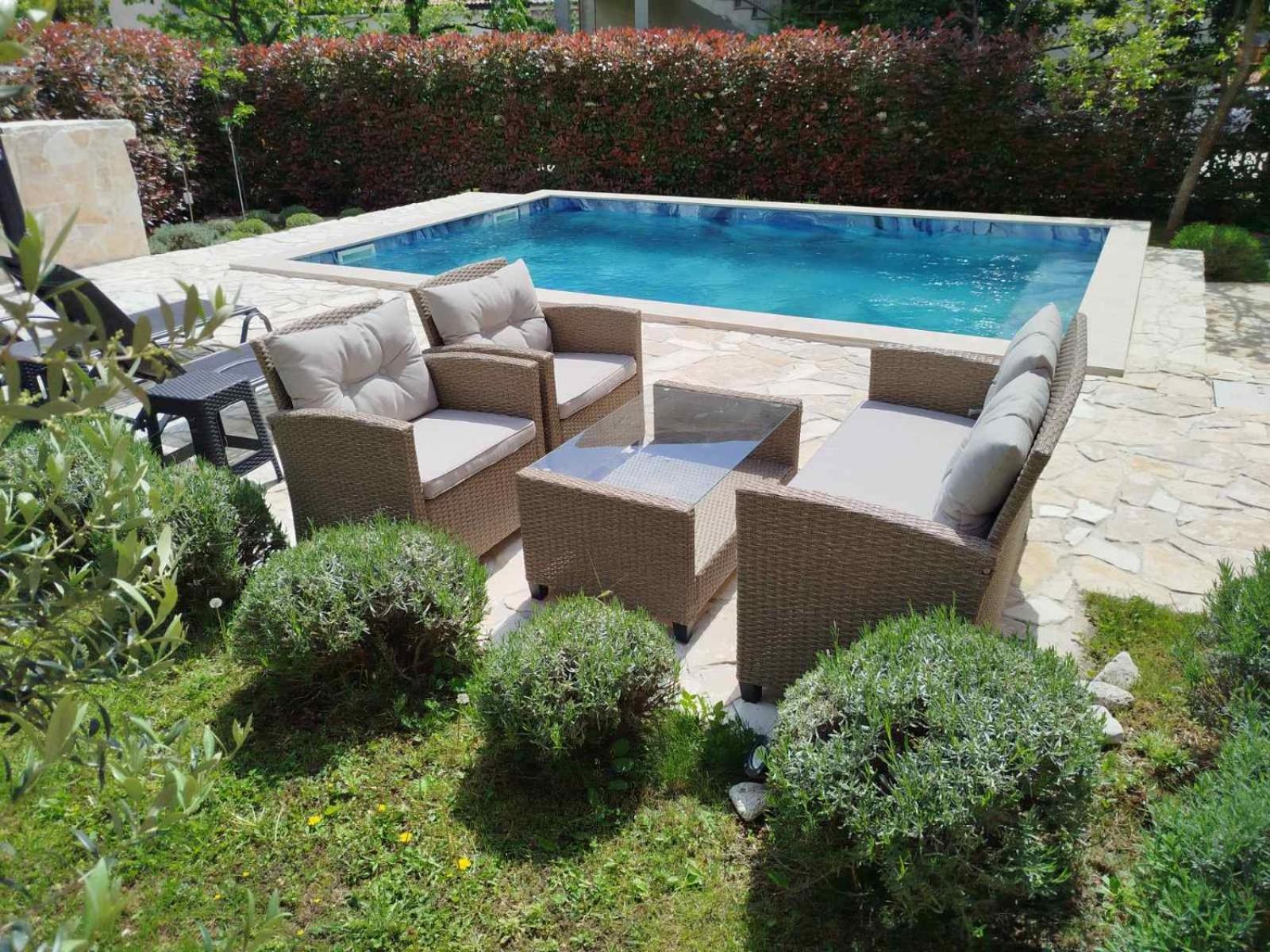 Apartman Simun Rijeka Luaran gambar