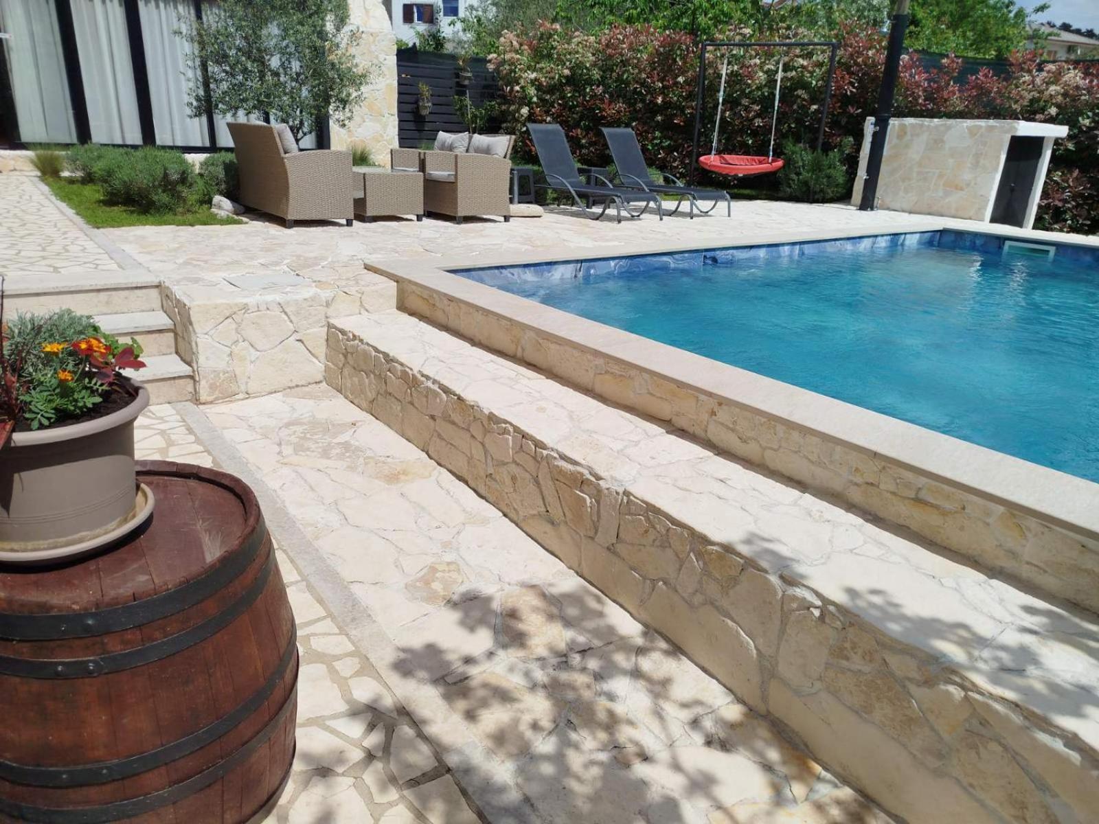 Apartman Simun Rijeka Luaran gambar