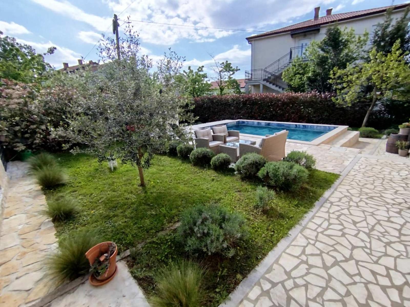 Apartman Simun Rijeka Luaran gambar