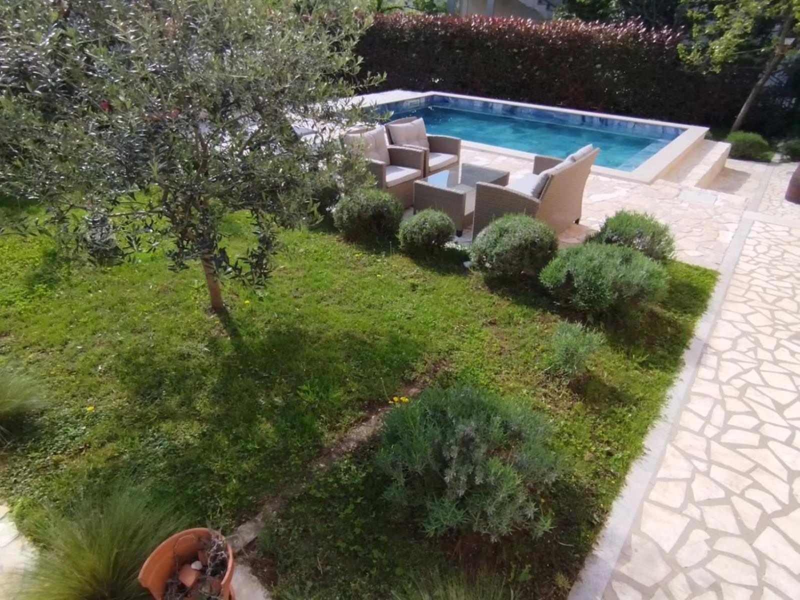 Apartman Simun Rijeka Luaran gambar